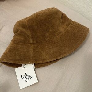 Lack of Color Wave Bucket Hat S/M NWT